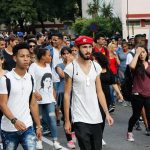 Dozens Missing After Pro-Democracy Protests Turn Violent