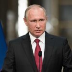 Vladimir Putin Rejects Military Action Calls Into Afghanistan: "We've Learned Our Lesson"