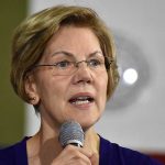 Sen. Elizabeth Warren Seeking to 'Break Up' Wells Fargo