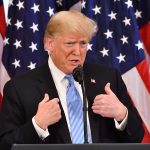 Trump Says He Would Beat DeSantis in 2024 Primary
