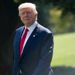 Trump Suggests He's Going to Drop Bomb in Election Fight, Then Leaves Suddenly