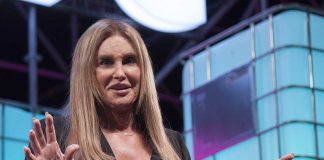 Caitlyn Jenner Claims She Is "Poster Child" for Change as She Hints at Another Governor Run