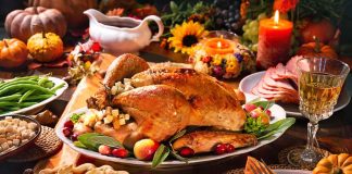 Thanksgiving Dinner En Route to Being Most Expensive Holiday Meal Yet