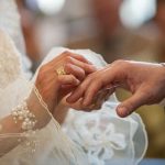 Angry Liberal Mob Shout And Jeer During Wedding To "Protest"