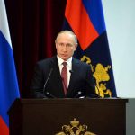 Vladimir Putin Consolidates More Power From Environmentalists