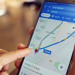 Google Maps Store Your Location and Search Every Single Time