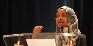 Ilhan Omar Goes After MTG for Secret Stock Purchases of Weapons Manufacturer