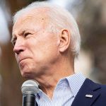 This Billboard Just Went Up in Times Square as a Message to Joe Biden