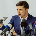 Ukrainian President Zelenskyy Calls Out World Leaders for Failure to Act With Mic Drop Statement