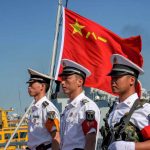 China Adds New Semi-Submersible Vessel to Naval Fleet
