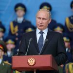 Russia Resorts to "Missile Terrorism" Against Ukraine's Civilians as Offensive Stalls