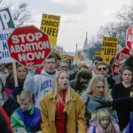 One Officer Injured as Abortion Protests Break Out in LA