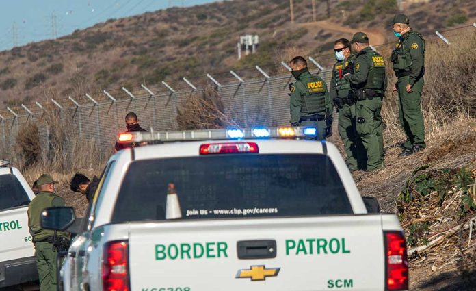 Border Agents Make Record Number of Arrests Within 24 Hours