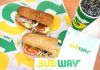 Subway Will Buy You Free Sandwiches for Life if You Get a Tattoo of Their Logo