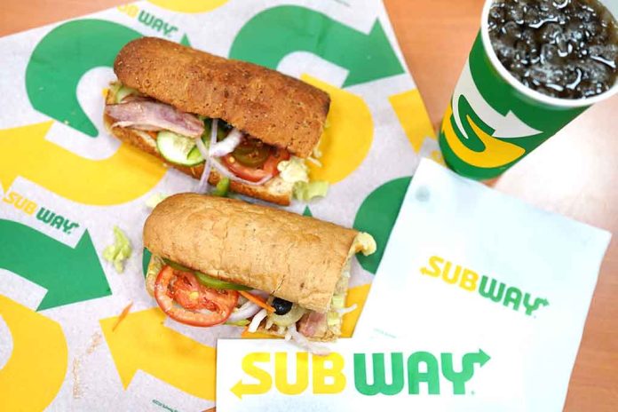Subway Will Buy You Free Sandwiches for Life if You Get a Tattoo of Their Logo