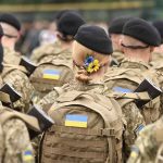 UK Starts Training Ukrainian Troops