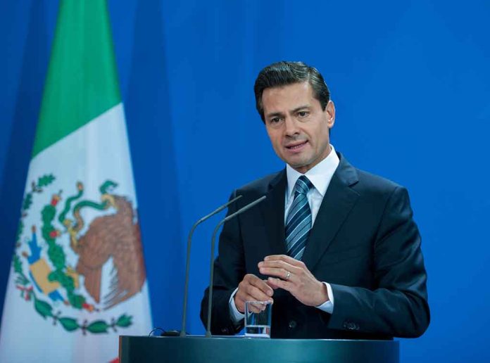 Mexican Government Takes Steps To Formally Investigate Former President