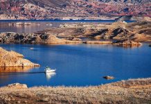 Lake Mead Continues Exposing Human Bodies
